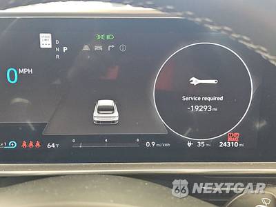 2024 Hyundai IONIQ 6 SEL - zdjęcie 12 z 27 - miniatura