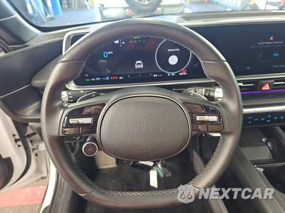 2024 Hyundai IONIQ 6 SEL - zdjęcie 10 z 27 - miniatura