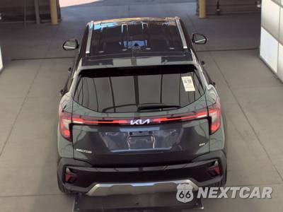 2024 Kia Seltos EX - zdjęcie 5 z 39 - miniatura