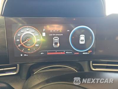 2025 Hyundai Elantra SEL Convenience - zdjęcie 12 z 31 - miniatura
