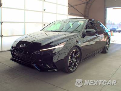 2023 Hyundai Elantra N Line - zdjęcie 1 z 31 - miniatura