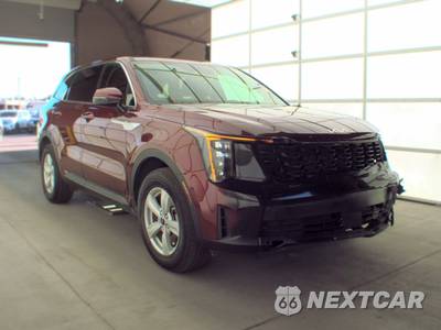 2025 Kia Sorento LX - zdjęcie 3 z 35 - miniatura
