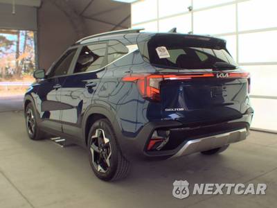2024 Kia Seltos EX - zdjęcie 6 z 37 - miniatura
