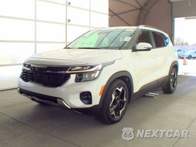 2024 Kia Seltos EX - zdjęcie 1 z 28 - miniatura