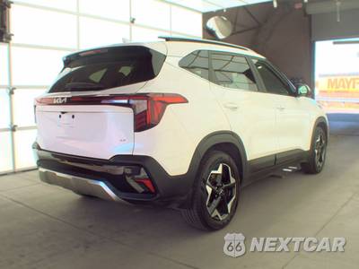 2024 Kia Seltos EX - zdjęcie 4 z 28 - miniatura