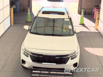 2024 Kia Seltos EX - zdjęcie 2 z 28 - miniatura