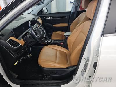 2024 Kia Seltos EX - zdjęcie 7 z 28 - miniatura