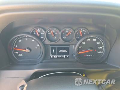 2025 Chevrolet Silverado 2500HD Custom Crew Cab Medium Bed 1CX - zdjęcie 12 z 32 - miniatura