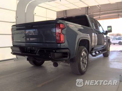 2025 Chevrolet Silverado 2500HD Custom Crew Cab Medium Bed 1CX - zdjęcie 4 z 32 - miniatura