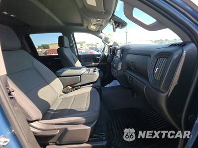 2025 Chevrolet Silverado 2500HD Custom Crew Cab Medium Bed 1CX - zdjęcie 8 z 32 - miniatura