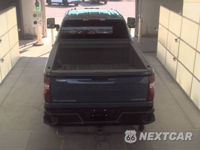 2025 Chevrolet Silverado 2500HD Custom Crew Cab Medium Bed 1CX - zdjęcie 5 z 32 - miniatura