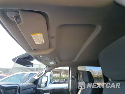 2025 Chevrolet Silverado 2500HD Custom Crew Cab Medium Bed 1CX - zdjęcie 19 z 32 - miniatura