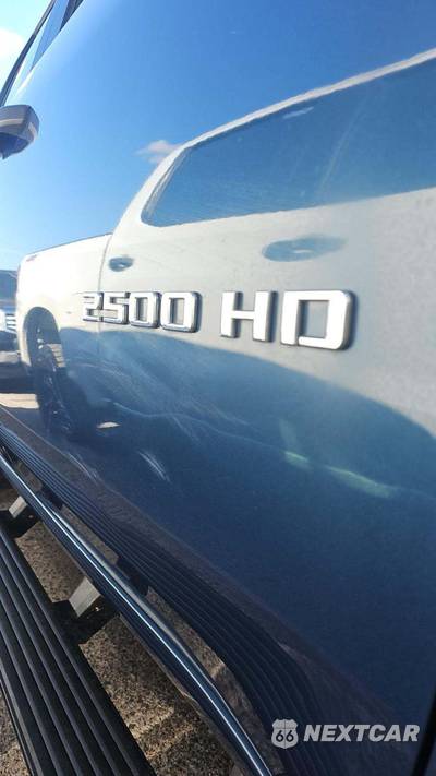 2025 Chevrolet Silverado 2500HD Custom Crew Cab Medium Bed 1CX - zdjęcie 22 z 32 - miniatura