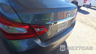 2016 Nissan Altima 2.5 SL - zdjęcie 29 z 36 - miniatura