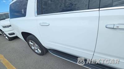 2017 Chevrolet Suburban 1500 Premier 1LZ - zdjęcie 20 z 24 - miniatura