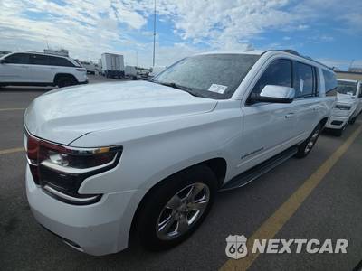 2017 Chevrolet Suburban 1500 Premier 1LZ - zdjęcie 1 z 24 - miniatura