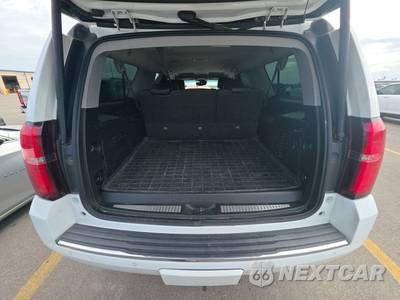 2017 Chevrolet Suburban 1500 Premier 1LZ - zdjęcie 17 z 24 - miniatura