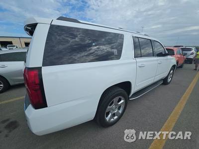 2017 Chevrolet Suburban 1500 Premier 1LZ - zdjęcie 4 z 24 - miniatura