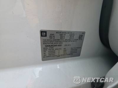 2017 Chevrolet Suburban 1500 Premier 1LZ - zdjęcie 15 z 24 - miniatura