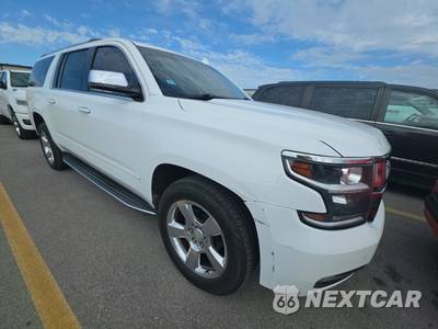 2017 Chevrolet Suburban 1500 Premier 1LZ - zdjęcie 3 z 24 - miniatura
