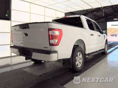 2023 Ford F-150 XL Crew Cab Short Bed - zdjęcie 4 z 34 - miniatura