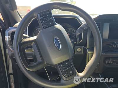 2023 Ford F-150 XL Crew Cab Short Bed - zdjęcie 10 z 34 - miniatura