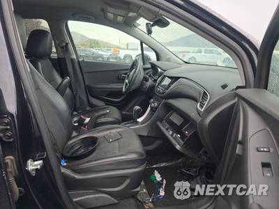 2021 Chevrolet Trax LT 1LT - zdjęcie 8 z 30 - miniatura