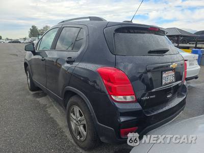 2021 Chevrolet Trax LT 1LT - zdjęcie 6 z 30 - miniatura