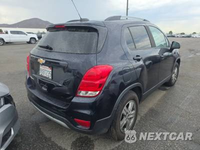 2021 Chevrolet Trax LT 1LT - zdjęcie 4 z 30 - miniatura