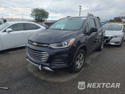 2021 Chevrolet Trax LT 1LT - zdjęcie 1 z 30 - miniatura