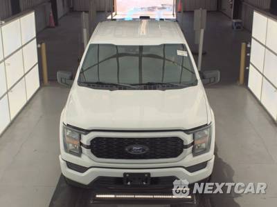 2023 Ford F-150 XL Crew Cab Short Bed - zdjęcie 2 z 34 - miniatura