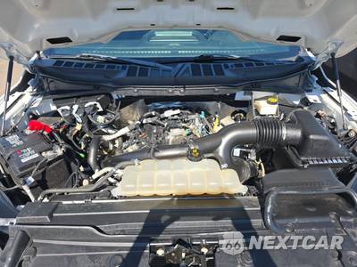 2023 Ford F-150 XL Crew Cab Short Bed - zdjęcie 15 z 34 - miniatura