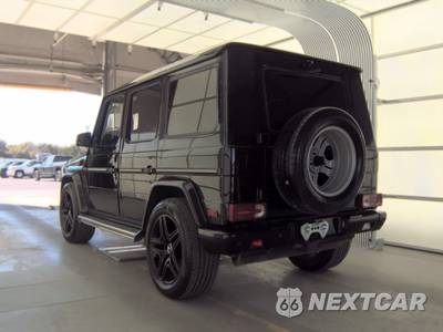2015 Mercedes-Benz G 550 4MATIC - zdjęcie 6 z 30 - miniatura