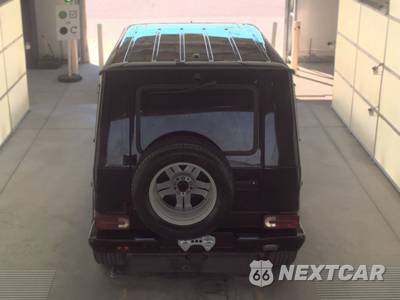 2015 Mercedes-Benz G 550 4MATIC - zdjęcie 5 z 30 - miniatura