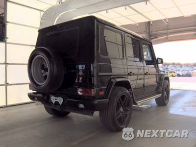 2015 Mercedes-Benz G 550 4MATIC - zdjęcie 4 z 30 - miniatura