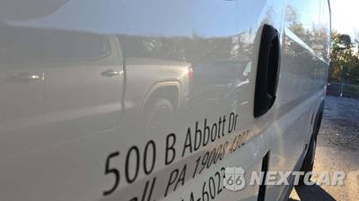 2018 Ram ProMaster 3500 Cargo Van High Roof 159.0" WB - zdjęcie 36 z 44 - miniatura