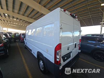 2018 Ram ProMaster 3500 Cargo Van High Roof 159.0" WB - zdjęcie 6 z 44 - miniatura