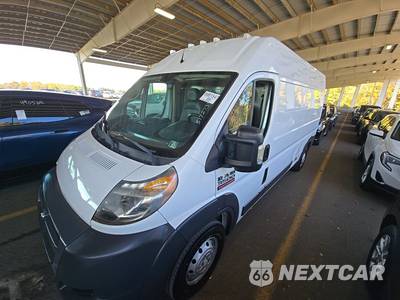 2018 Ram ProMaster 3500 Cargo Van High Roof 159.0" WB - zdjęcie 1 z 44 - miniatura