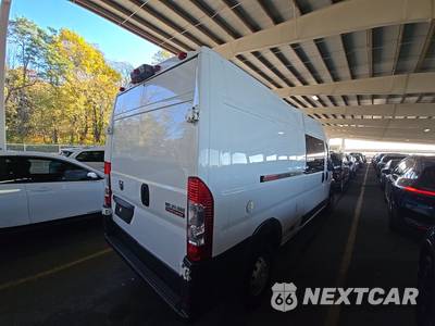 2018 Ram ProMaster 3500 Cargo Van High Roof 159.0" WB - zdjęcie 4 z 44 - miniatura
