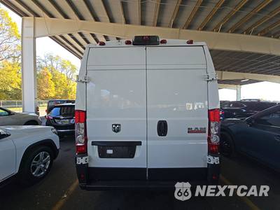 2018 Ram ProMaster 3500 Cargo Van High Roof 159.0" WB - zdjęcie 5 z 44 - miniatura