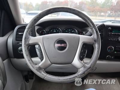 2009 GMC Sierra 2500HD SLE Crew Cab Medium Bed 3SA - zdjęcie 14 z 18 - miniatura