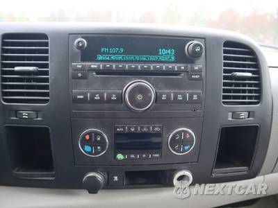 2009 GMC Sierra 2500HD SLE Crew Cab Medium Bed 3SA - zdjęcie 17 z 18 - miniatura