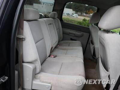 2009 GMC Sierra 2500HD SLE Crew Cab Medium Bed 3SA - zdjęcie 5 z 18 - miniatura