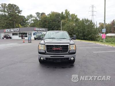 2009 GMC Sierra 2500HD SLE Crew Cab Medium Bed 3SA - zdjęcie 13 z 18 - miniatura