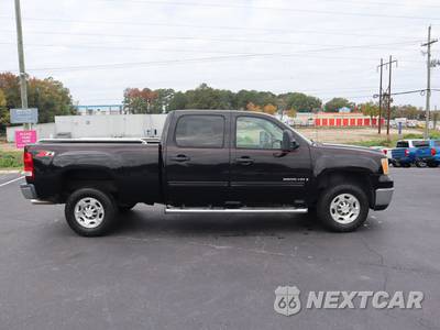 2009 GMC Sierra 2500HD SLE Crew Cab Medium Bed 3SA - zdjęcie 11 z 18 - miniatura