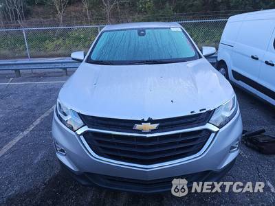 2020 Chevrolet Equinox LT 1LT - zdjęcie 2 z 47 - miniatura
