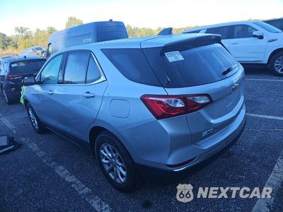2020 Chevrolet Equinox LT 1LT - zdjęcie 6 z 47 - miniatura