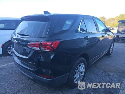 2022 Chevrolet Equinox LT 1LT - zdjęcie 4 z 55 - miniatura