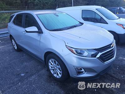 2020 Chevrolet Equinox LT 1LT - zdjęcie 3 z 47 - miniatura