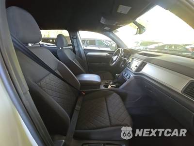 2020 Volkswagen Atlas Cross Sport 2.0T S - zdjęcie 8 z 31 - miniatura